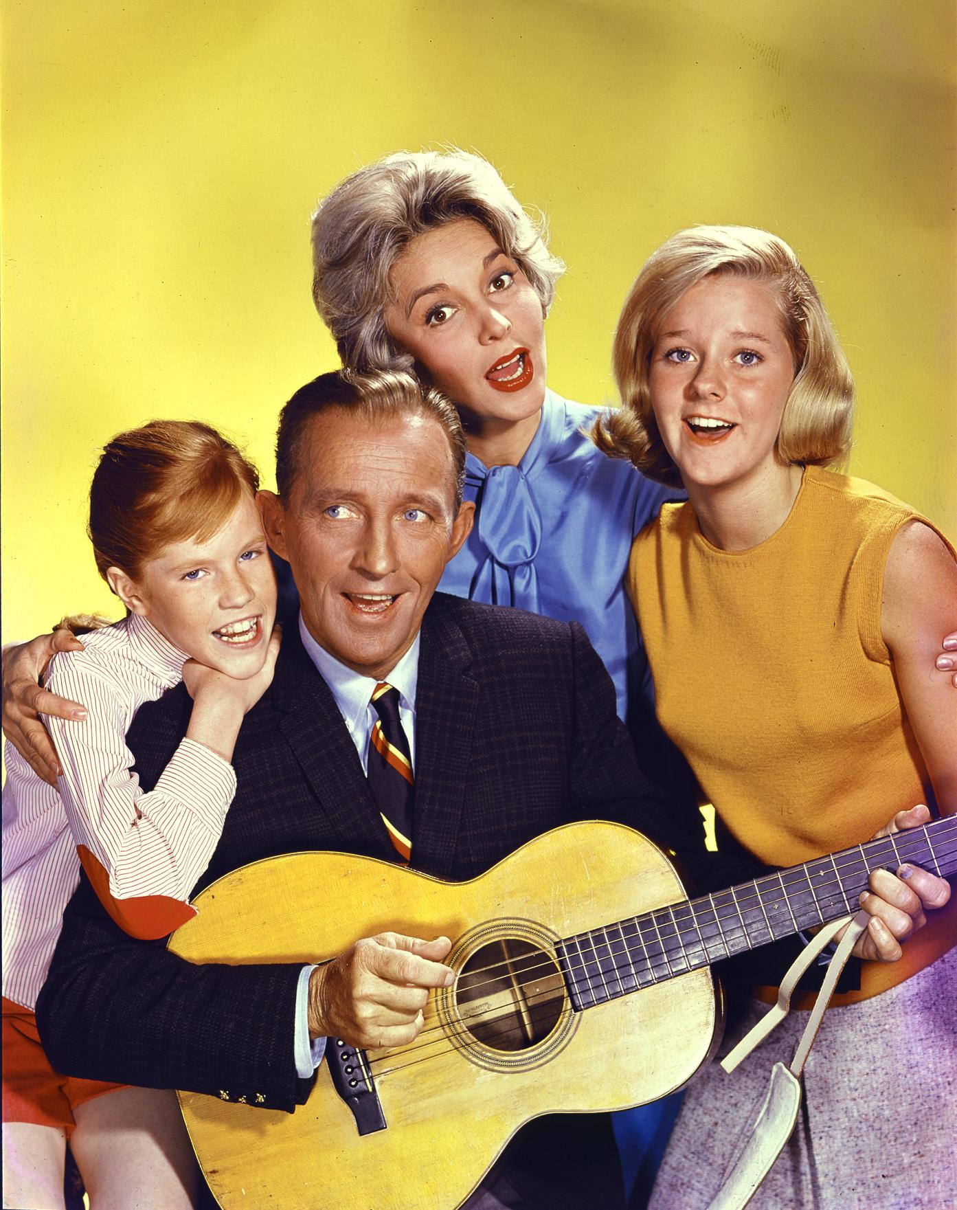 Bing Collins TV family